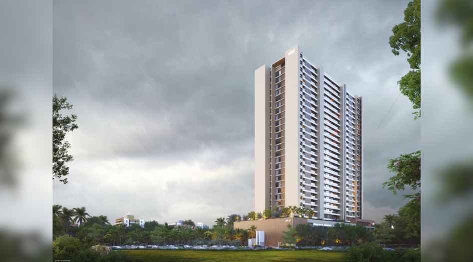 SKYi-5-Maidan-Elevation-Evening-View