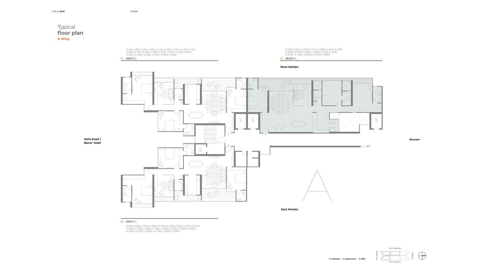 SKYi-5-Maidan-Typical-Floor-Plan-A-Wing